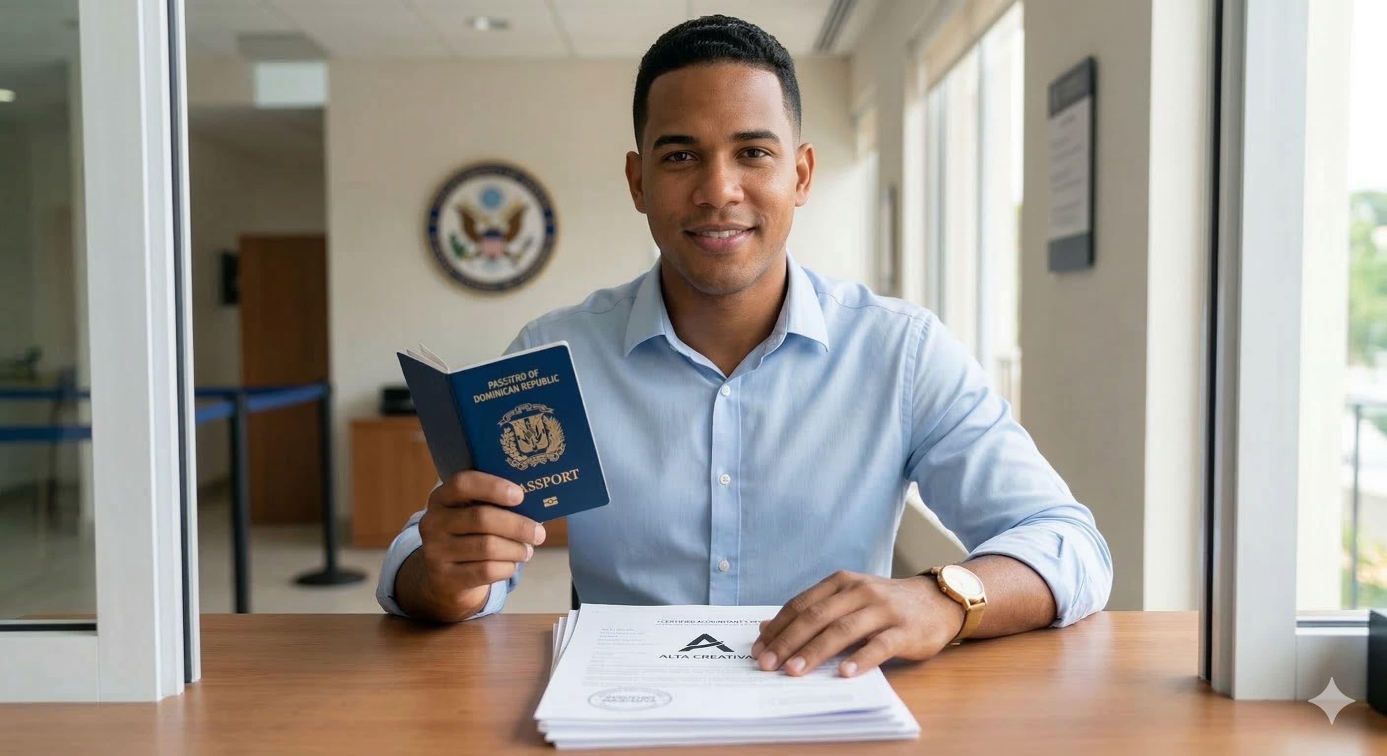 La entrevista consular: Preguntas frecuentes y cómo responder con seguridad