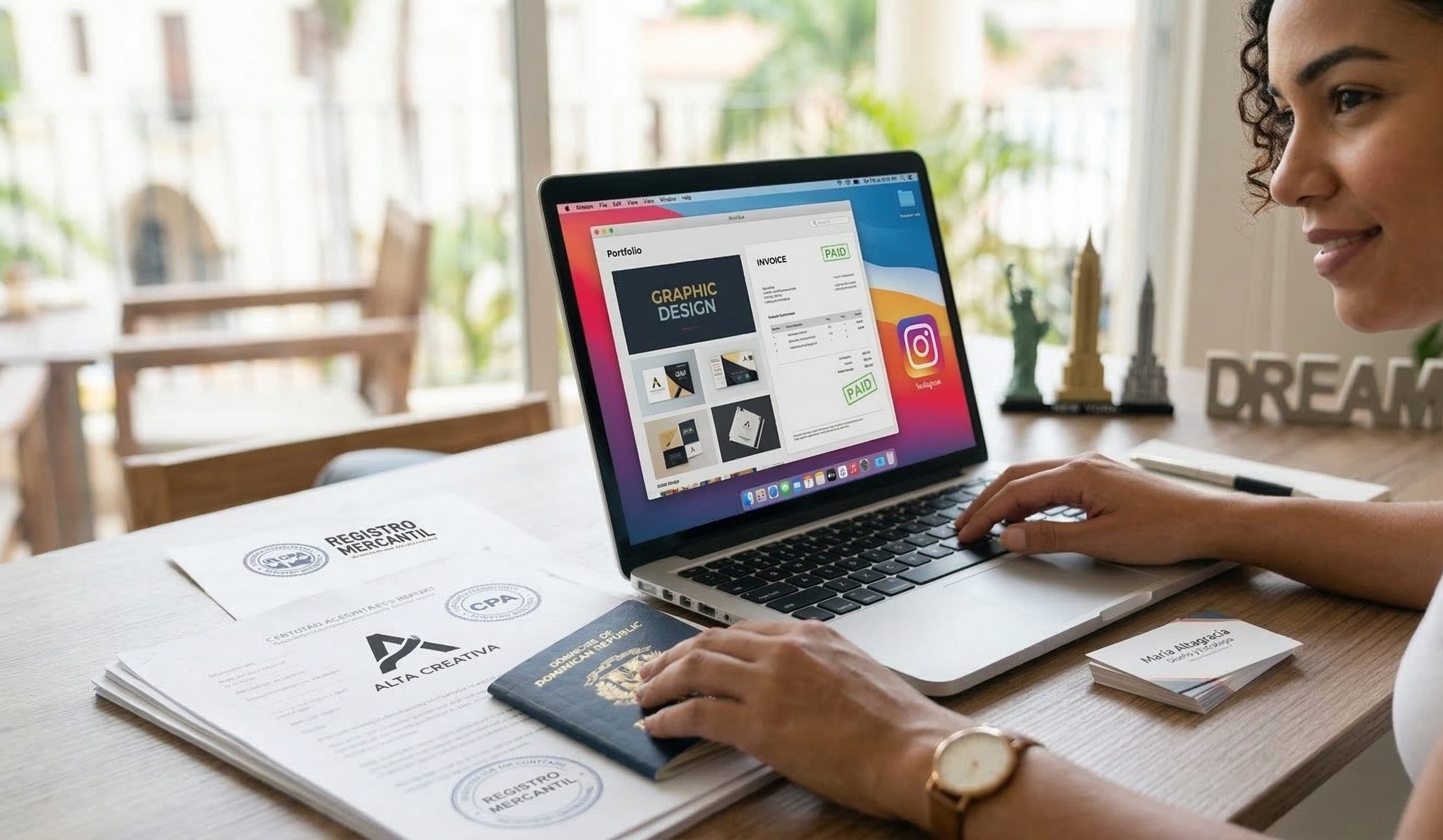 ¿Se puede viajar sin empleo formal? Cómo solicitar la visa si eres independiente, emprendedor o estudiante